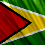 Bandera Guyana